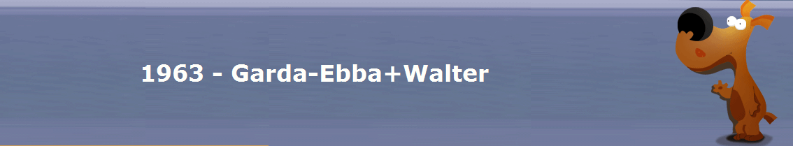 1963 - Garda-Ebba+Walter
