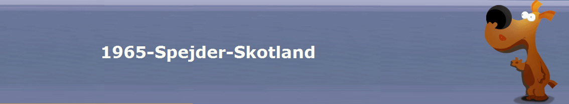1965-Spejder-Skotland