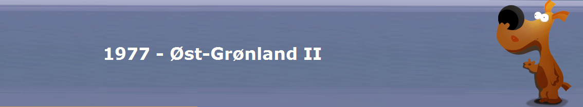 1977 - st-Grnland II